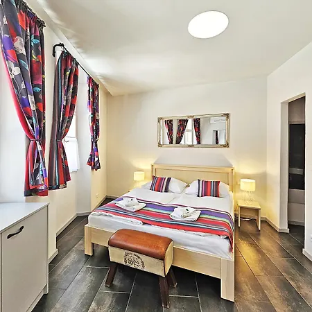 Historic Centre 3* Praga
