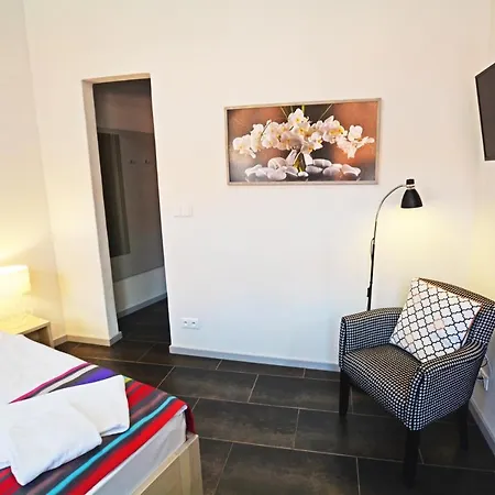 Historic Centre Aparthotel