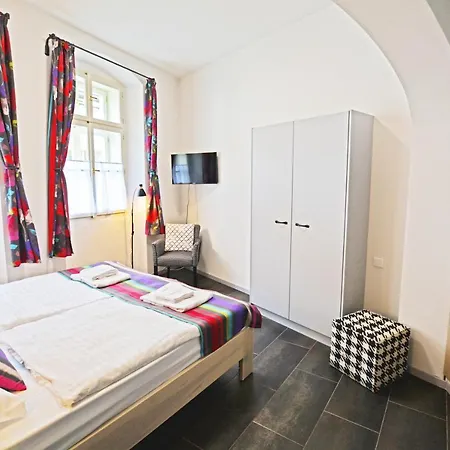 Appart hôtel Historic Centre Prague