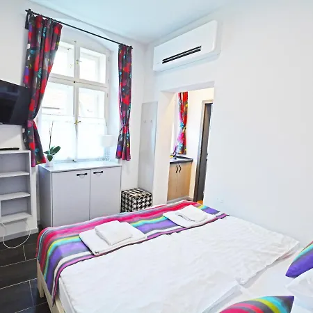 Historic Centre Aparthotel Prague