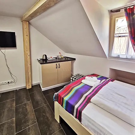 Appart hôtel Historic Centre 3*