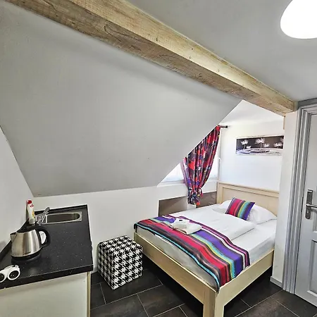 Historic Centre Aparthotel