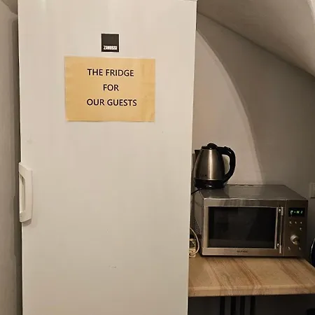 Historic Centre Aparthotel Prague