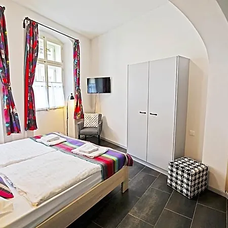 Historic Centre 3* Prag