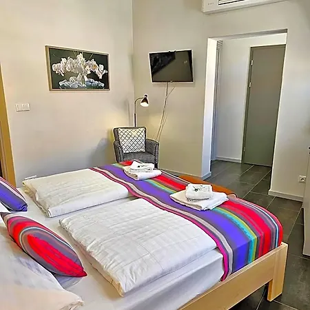 Historic Centre Aparthotel Prag