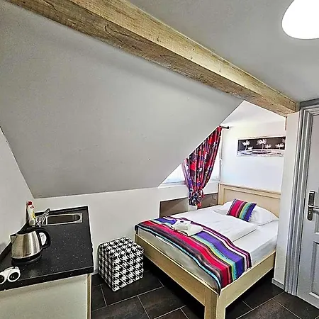 Historic Centre 3* Prag