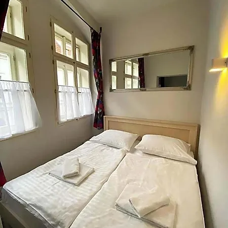 Historic Centre Aparthotel