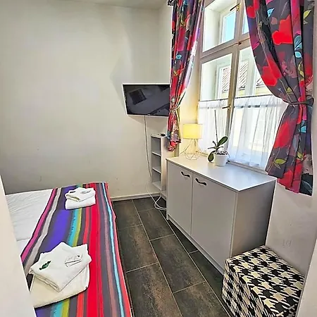 Historic Centre Aparthotel 3*