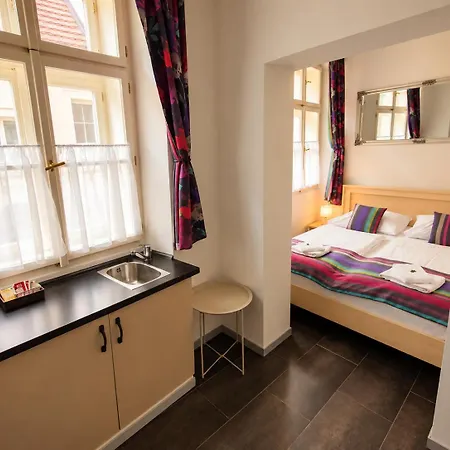 Historic Centre 3* Praga