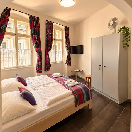 Historic Centre Hotel apartamentowy