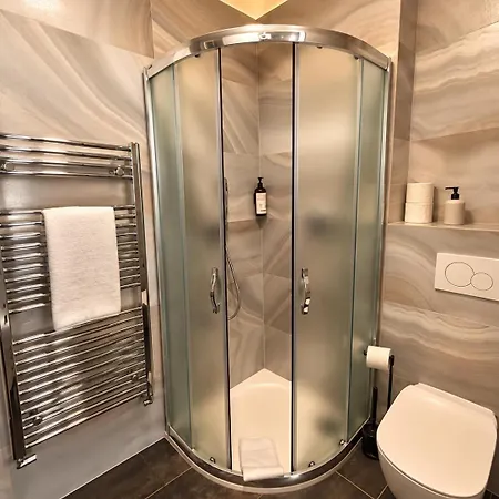 Historic Centre Hotel apartamentowy 3*