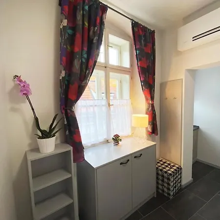 Aparthotel Historic Centre Prag