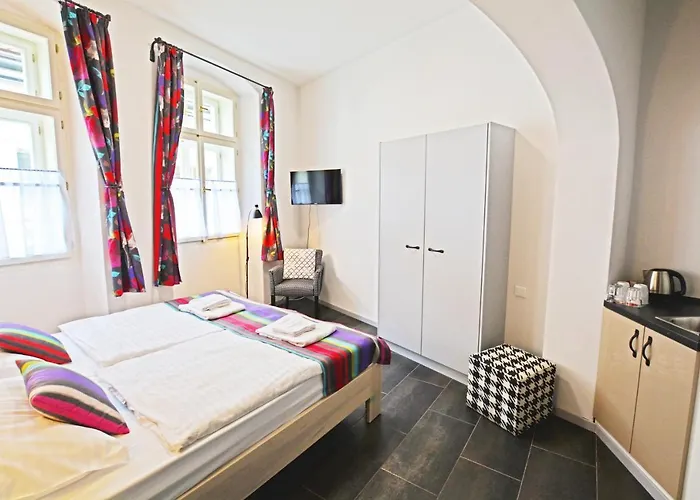 Aparthotel Historic Centre Praga