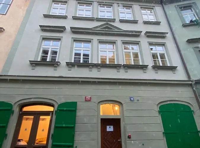 Historic Centre Praga