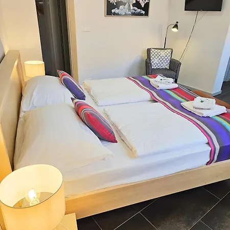 Apartahotel Historic Centre Praga