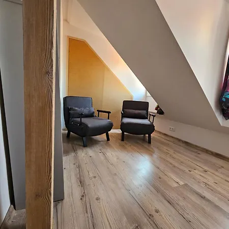 Apartahotel Historic Centre Praga