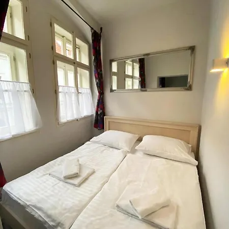 Apartahotel Historic Centre Praga