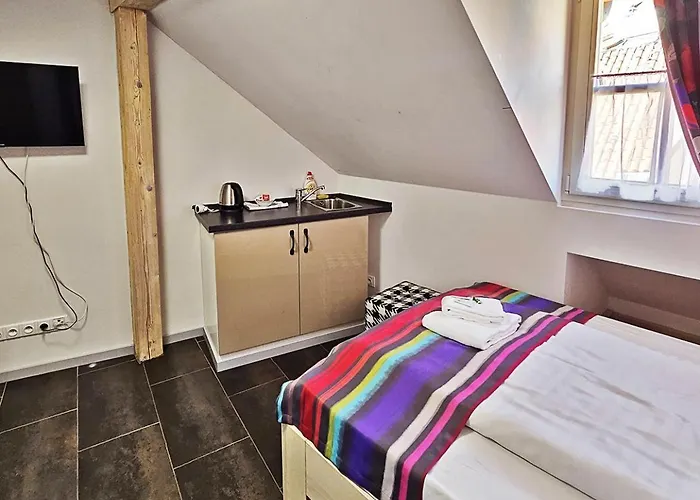 아파트호텔 Historic Centre 3*