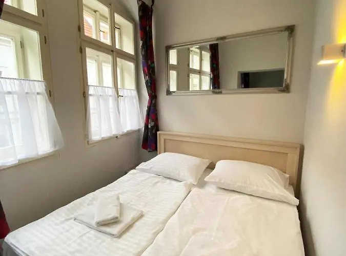 Aparthotel Historic Centre Praag